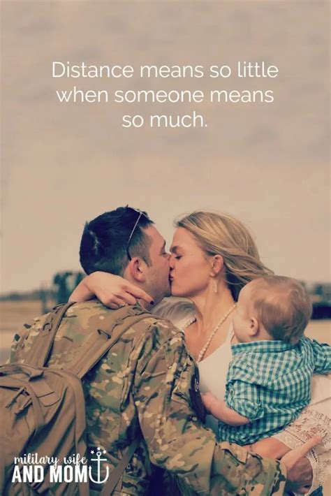 21 Best Deployment Quotes For Military Spouses And Significant Others