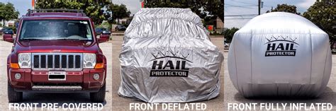 Protect Your Vehicle from Hail – Hail Protector
