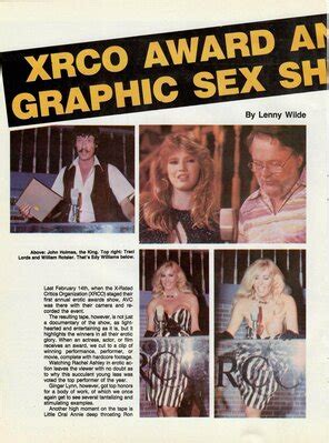 Sekafanxxx Scans Of Traci Lords Traci Lords Page Acr Porn Pic