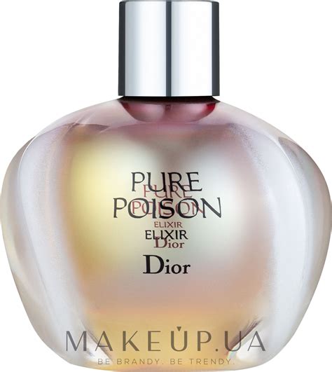 Dior Pure Poison Elixir - Парфюмированная вода: купить по лучшей цене в ...