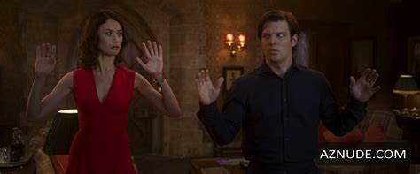 Johnny English Strikes Again Nude Scenes Aznude