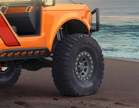 Rivian R1S Off-Road Mods | Behance