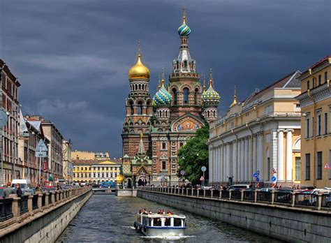 Private Church Of The Savior On Spilled Blood Tour In St Petersburg