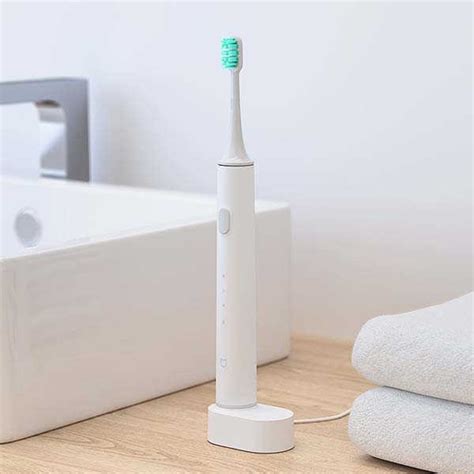 Xiaomi Mi Smart Sonic Electric Toothbrush | Gadgetsin