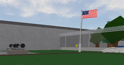 Yard Prison Life Roblox Wiki Fandom