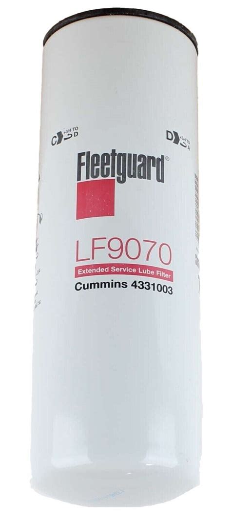 Genuine Fleetguard LF9070 Engine Oil Filter OEM | eBay