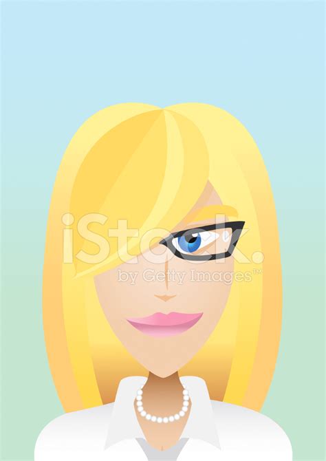 Stock Photo De Secrétaire Blonde Libre De Droits FreeImages