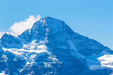 Breithorn (Lauterbrunnen) - Mountain Field Guide