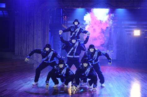 Best Dance Crew: JABBAWOCKEEZ