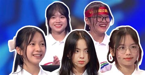 Dàn hot girl Olympia xinh đẹp học giỏi được chú ý nhất năm nay Báo Dân trí