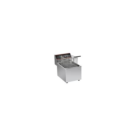 Migsa Ckef1lts4 Freidora Eléctrica 磊 De 4 L Elite Acero Fabricantes