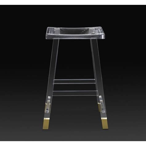 Interlude Reva Counter Stool Wayfair