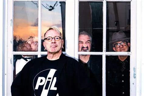 Sex Pistols Frontman John Lydon Announces Plans To