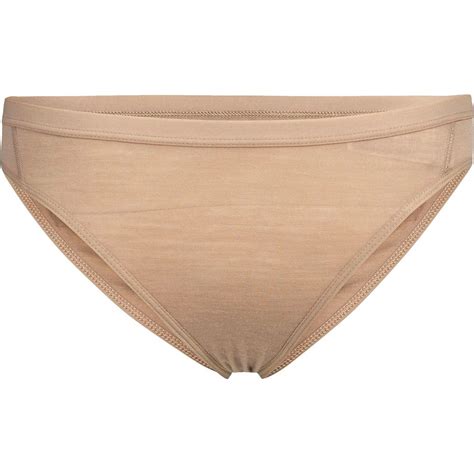 Outdoorweb Eu W Siren Bikini PRALINE Women S Underwear ICEBREAKER
