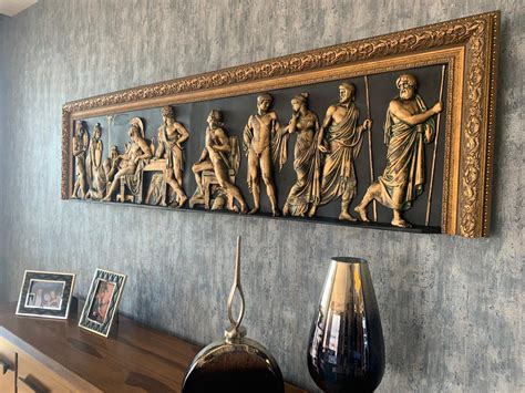 Ancient Greek Wall Decor At Amanda Moretz Blog