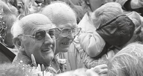 La Historia De Amor Y Activismo De La Primera Pareja Gay Legalmente Reconocida Del Mundo