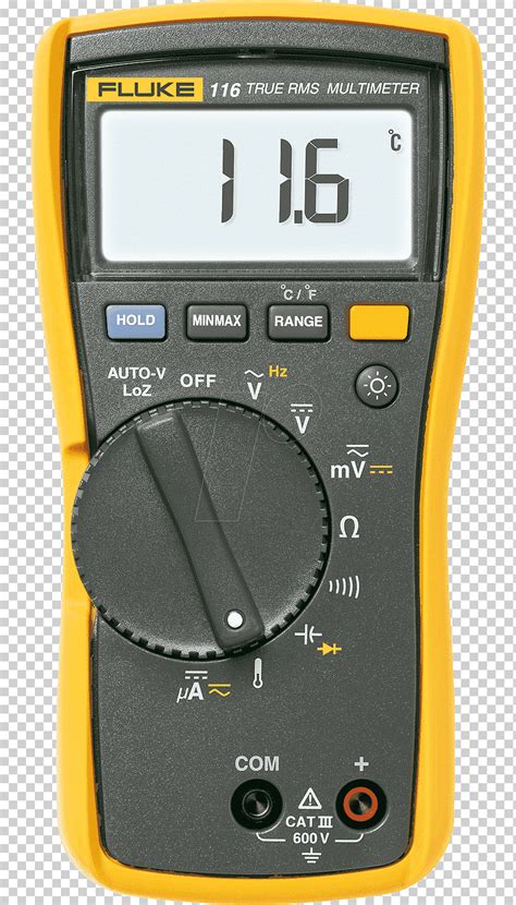 Fluke corporation multímetro digital convertidor verdadero rms actual