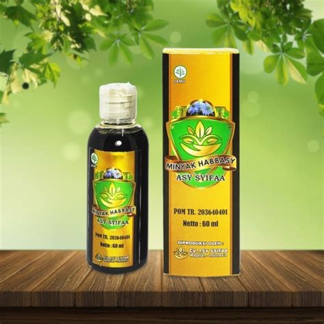 Minyak Habbatussauda Habbasy Oil Jinten Hitam Cair Murni Asli Original