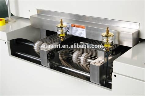 Hot Air Smt Reflow Oven Lead Free Reflow Oven With Zones E Eta China Manufacturer