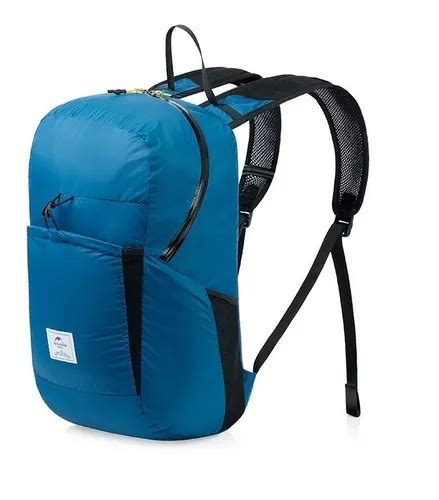 Mochila Naturehike 2 5l Color Azul 25L MercadoLibre