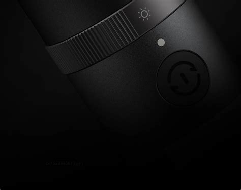 Xiaomi Mijia Multi-Function LED Flashlight 1000 Lumens Strobe