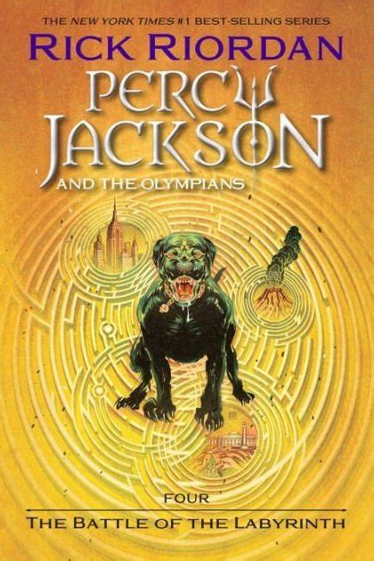 Ep 650 The Battle Of The Labyrinth Percy Jackson And The Olympians