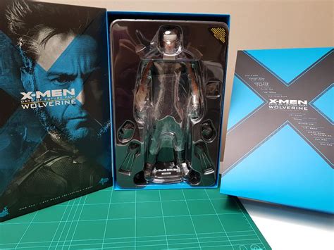 Hot Toys X Men Days Of Future Past Wolverine MMS264 The Comic Store