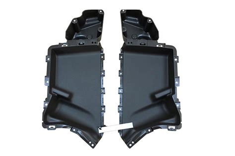 Custom Plastic Parts | Rubber Silicone Components - Library