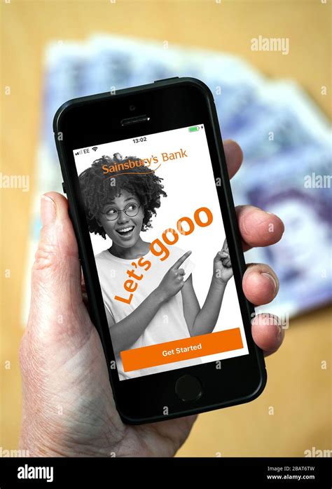 App Sainsburys Immagini E Fotografie Stock Ad Alta Risoluzione Alamy