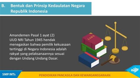 PPT PPKn IX BAB 3 Kedaulatan Negara Kesatuan Republik Indonesia Pdf