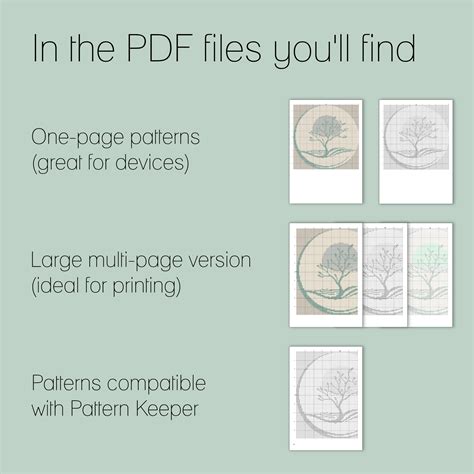 Funny Quote Cross Stitch Pattern PDF Fuck Around And Find Out Flower Wreath 8 20 Cm Beginner