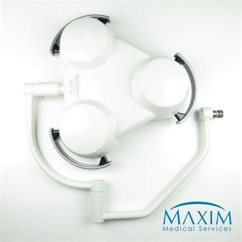 Heraeus Hanaulux 2003 Standard Light Head Maxim Medical