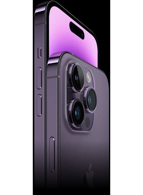 Apple iPhone 14 PRO (nano SIM+eSIM) 1Tb Deep Purple (Глубокий ...
