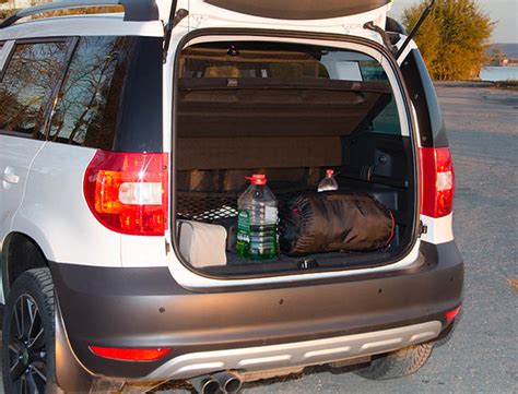 Тест-драйв: Олимпийский Skoda Yeti – сувенир из Сочи