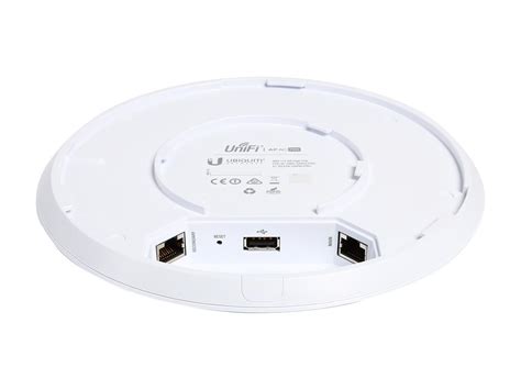 Ubiquiti UniFi UAP-AC-PRO-US 802.11AC, 3x3 MIMO technology, 1300 Mbps 5 ...