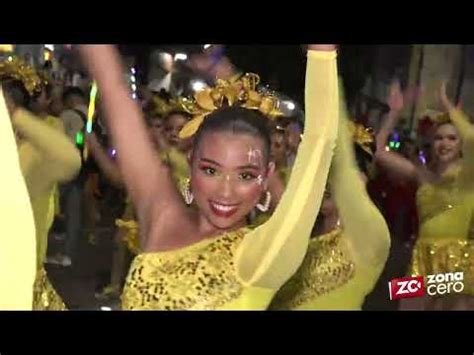 Bajo La Luna De Barranquilla Guacherna Celebr Sus A Os Youtube