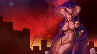 Viper Luscious Hentai Manga Porn