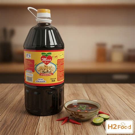 Nước Tương Misa New can 5 lít - Loại đặc biệt | Shopee Việt Nam