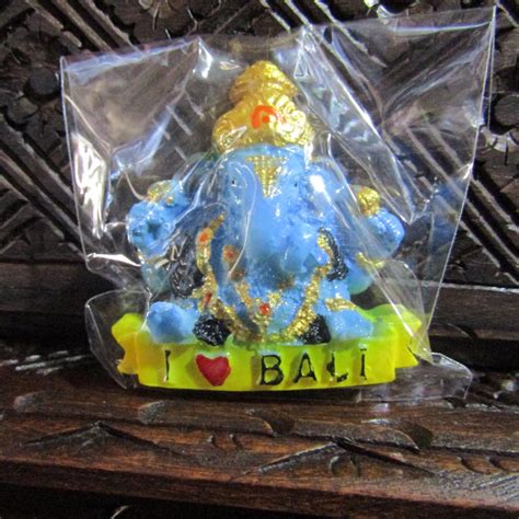 Jual Patung Ganesha Souvenir Maknet Jnanashop Shopee Indonesia