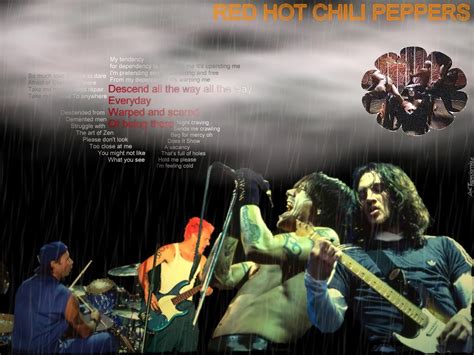 Red Hot Chili Peppers Zesp Koncert