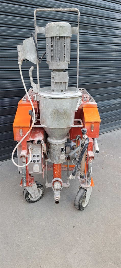 Машина за мазилка МИКСЕР МОНО 230 волта гр. Варна м-т Атанас Тарла • OLX.bg