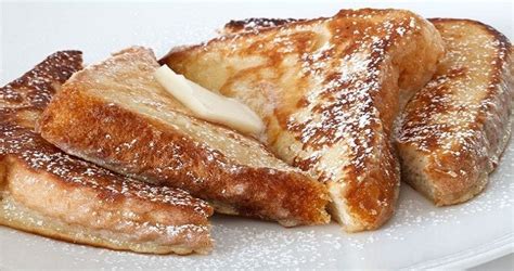 Pain perdu La vraie recette de ma grand mère haustiersos