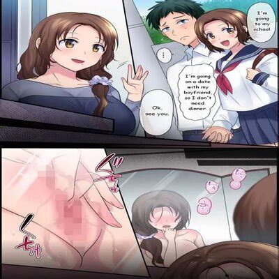 Kareshi Kanojo No Hahaoya Irekawari Ts Sono Original Hentai By Hiiragi Popura Read Kareshi