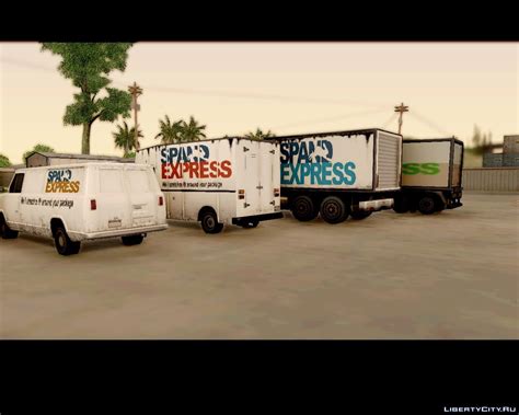 Files To Replace Cars Boxville Boxvilledff Boxvilledff In Gta San