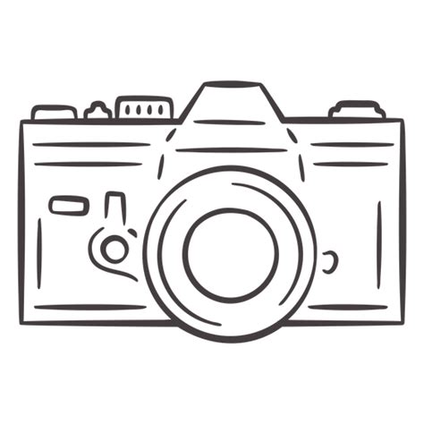 Design Png E Svg De Cone De Curso De C Mera Anal Gica Vintage Para Camisetas