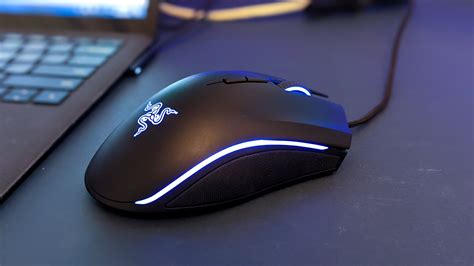 Razer Mamba Elite Wired Mouse Review: The Right Mentality — Sypnotix