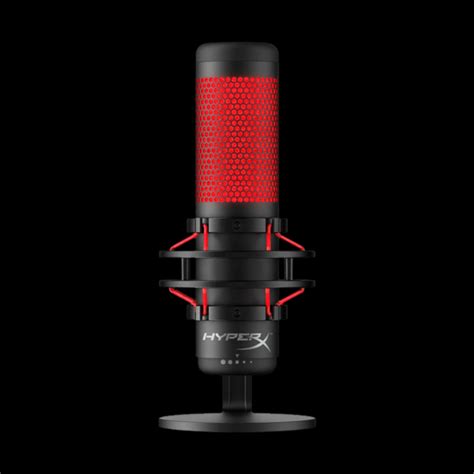 HyperX Quadcast (HX-MICQC-BK) купить в Киеве лучшая цена от 3ona51.com ...