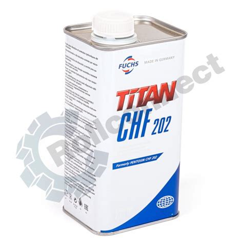 Ulei hidraulic Ulei servodirectie TITAN CHF 202 / PENTOSIN CHF 202 1L ...