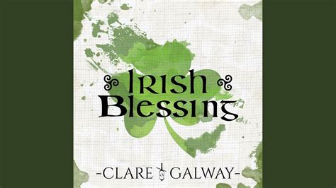 Irish Blessing Youtube