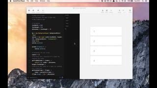 Prototyping Game UI with FramerJS | PPT